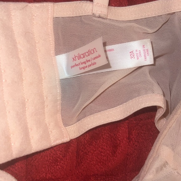 Bundle of 6 small bras 2 Free People NWT ,PINK, Calvin Klein, Xhilaration & more - Picture 12 of 15
